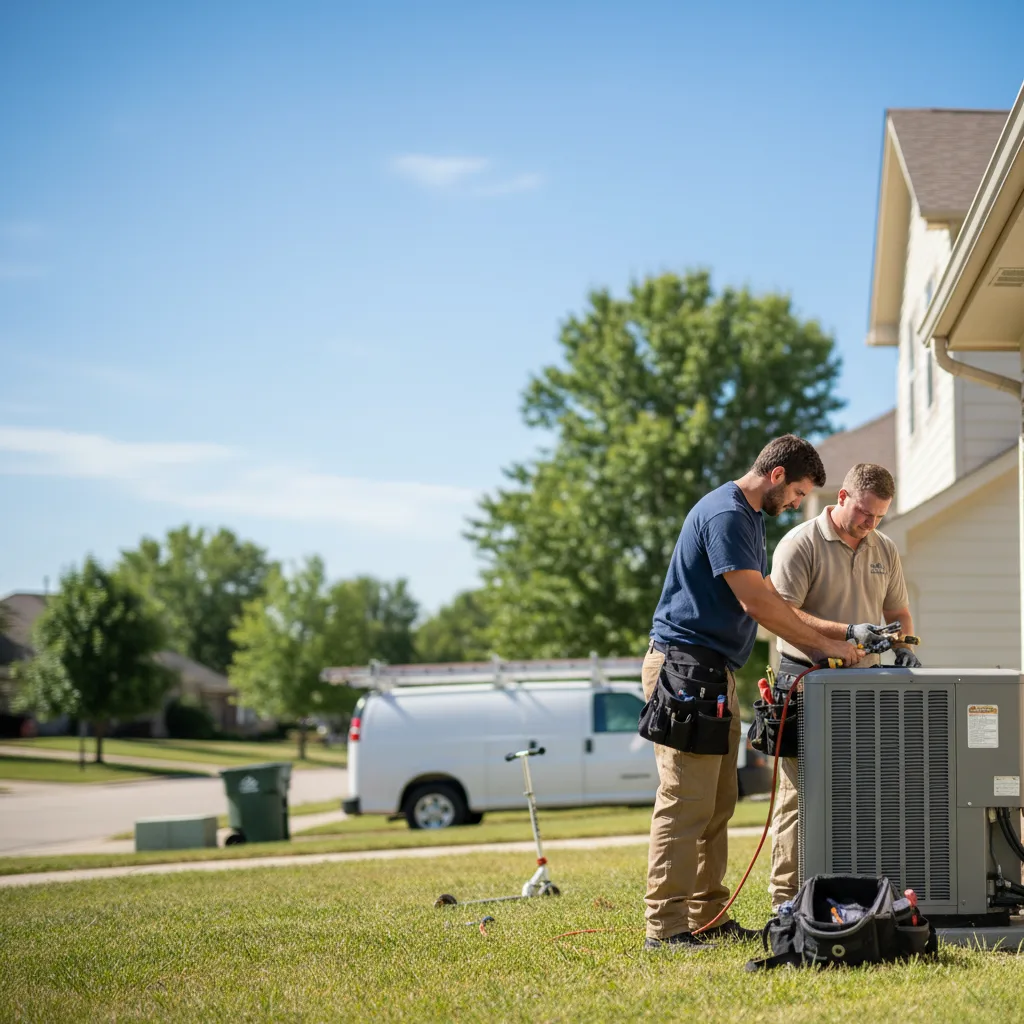 AC Repair in Bethel Park